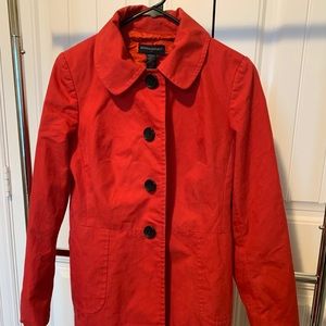 Banana Republic Pea Coat